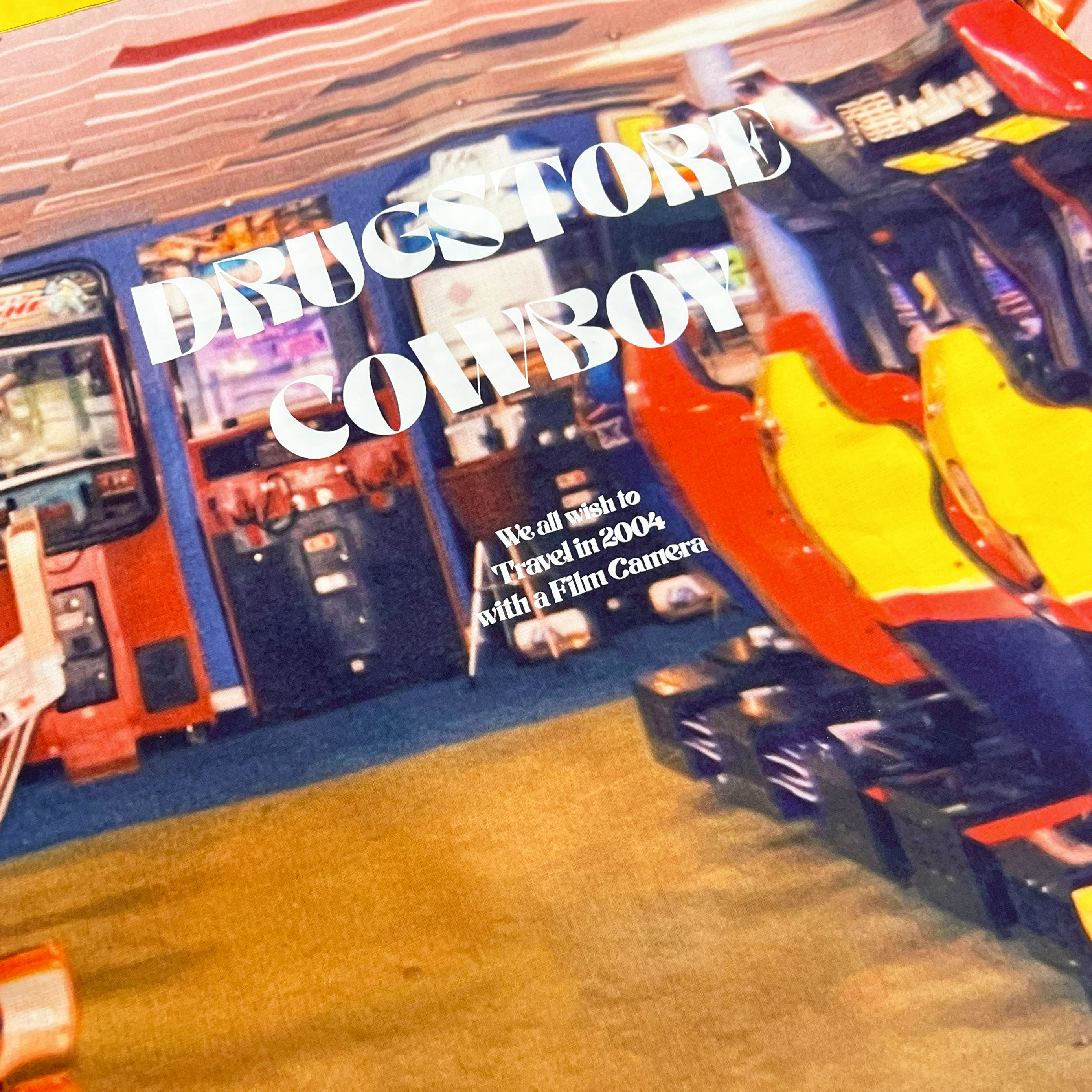 Arcade Motor Raid shirt