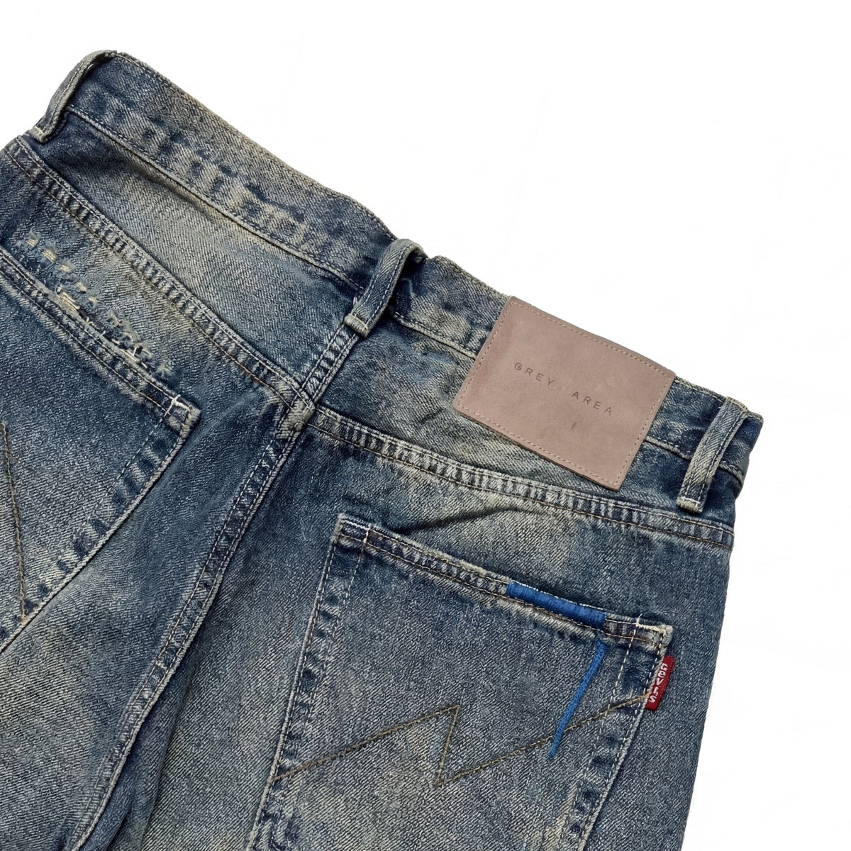 FRACTURE DENIM