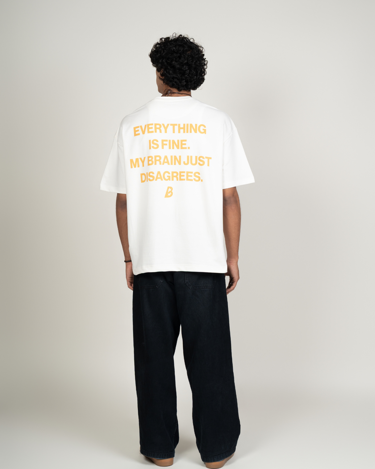 Brain Disagrees T-shirt