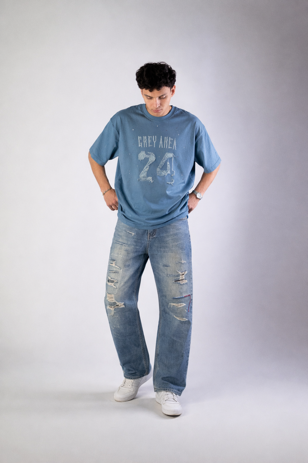 FRACTURE DENIM