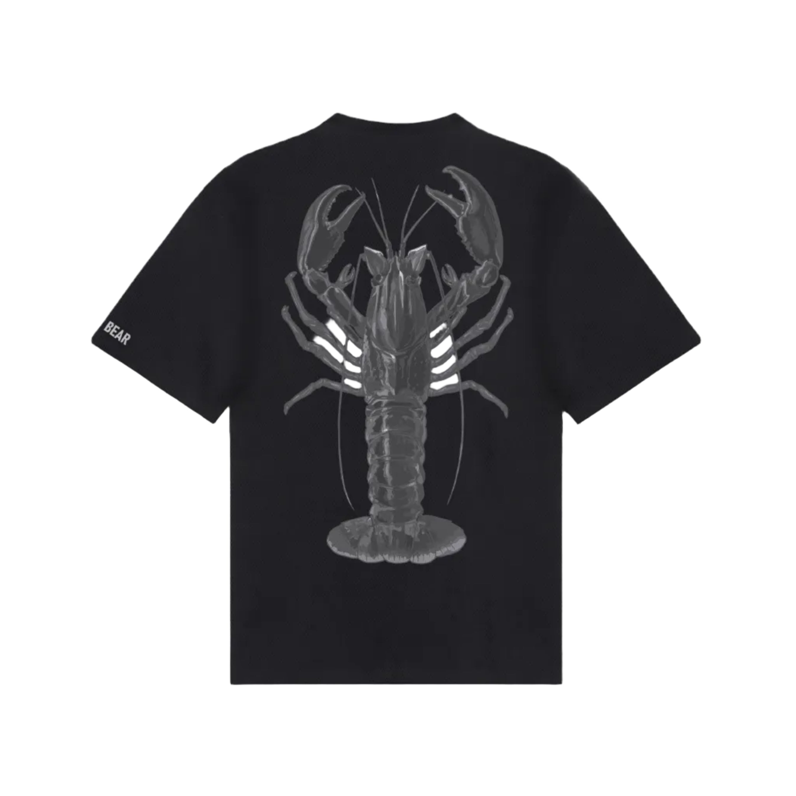 The Lobster Tee - Black