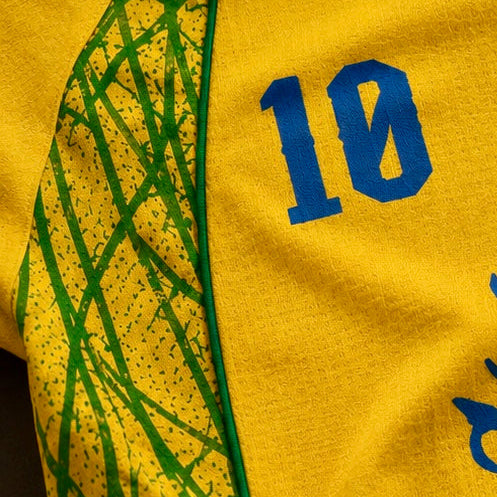Joga Bonito Jersey