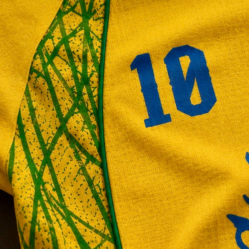 Joga Bonito Female Jersey