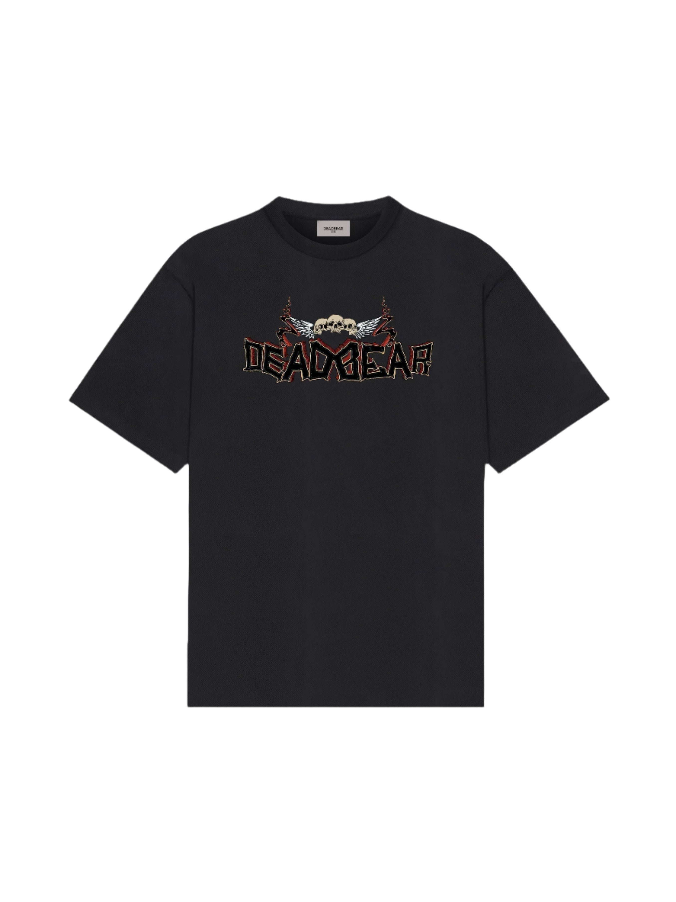 Pirate Tee Black