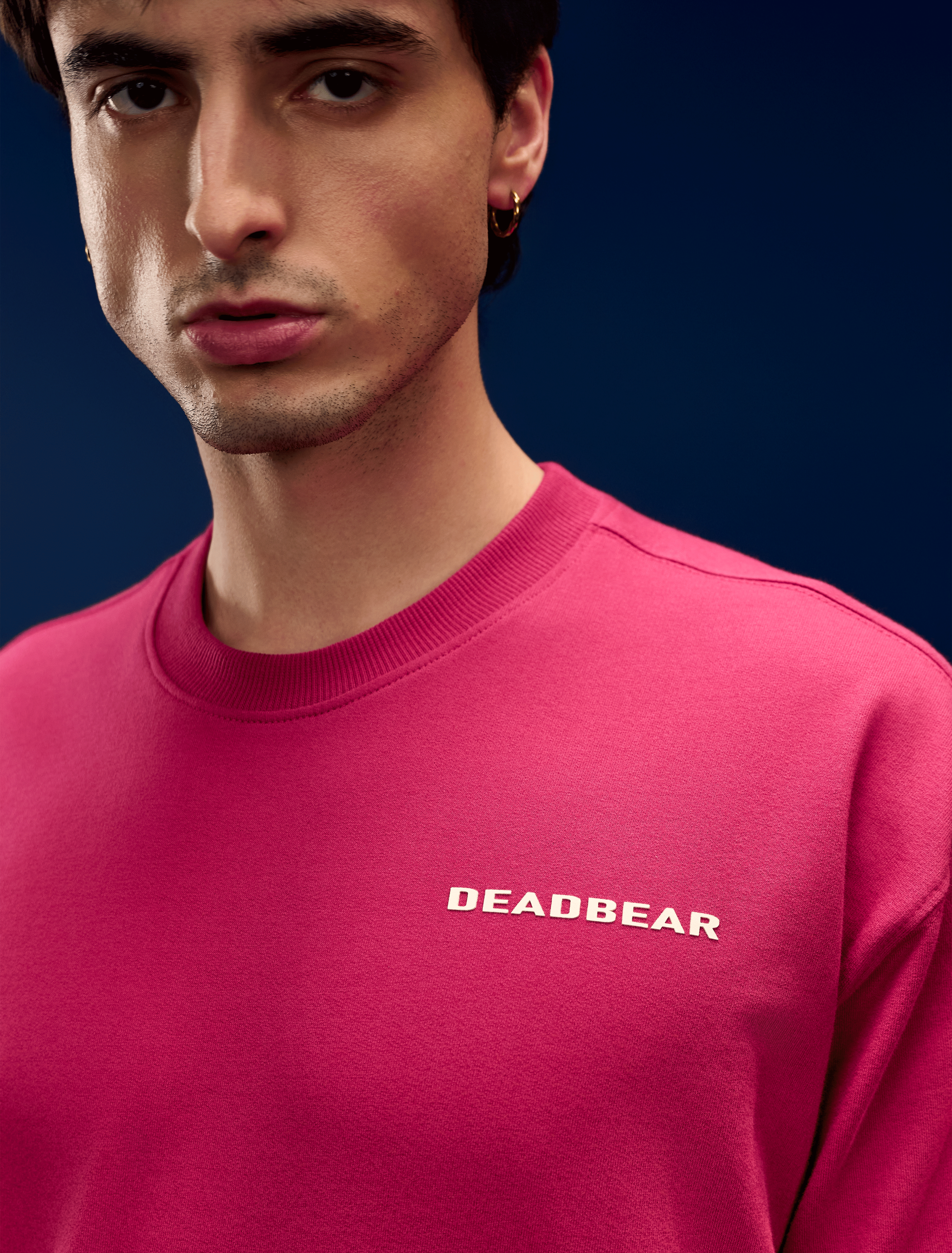 Ultra Basics Tee Pink