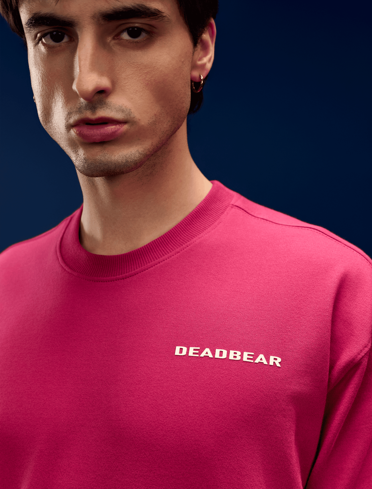 Ultra Basics Tee Pink