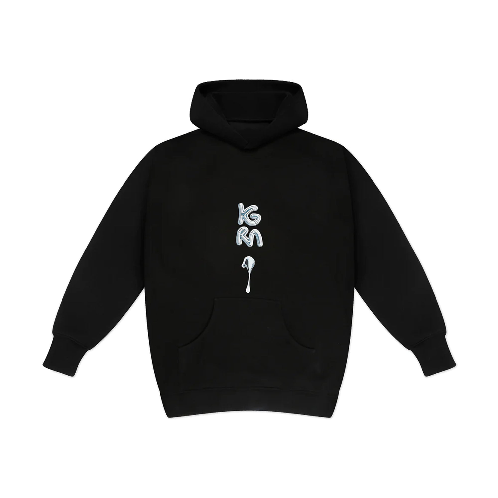 Metal Drip hoodie