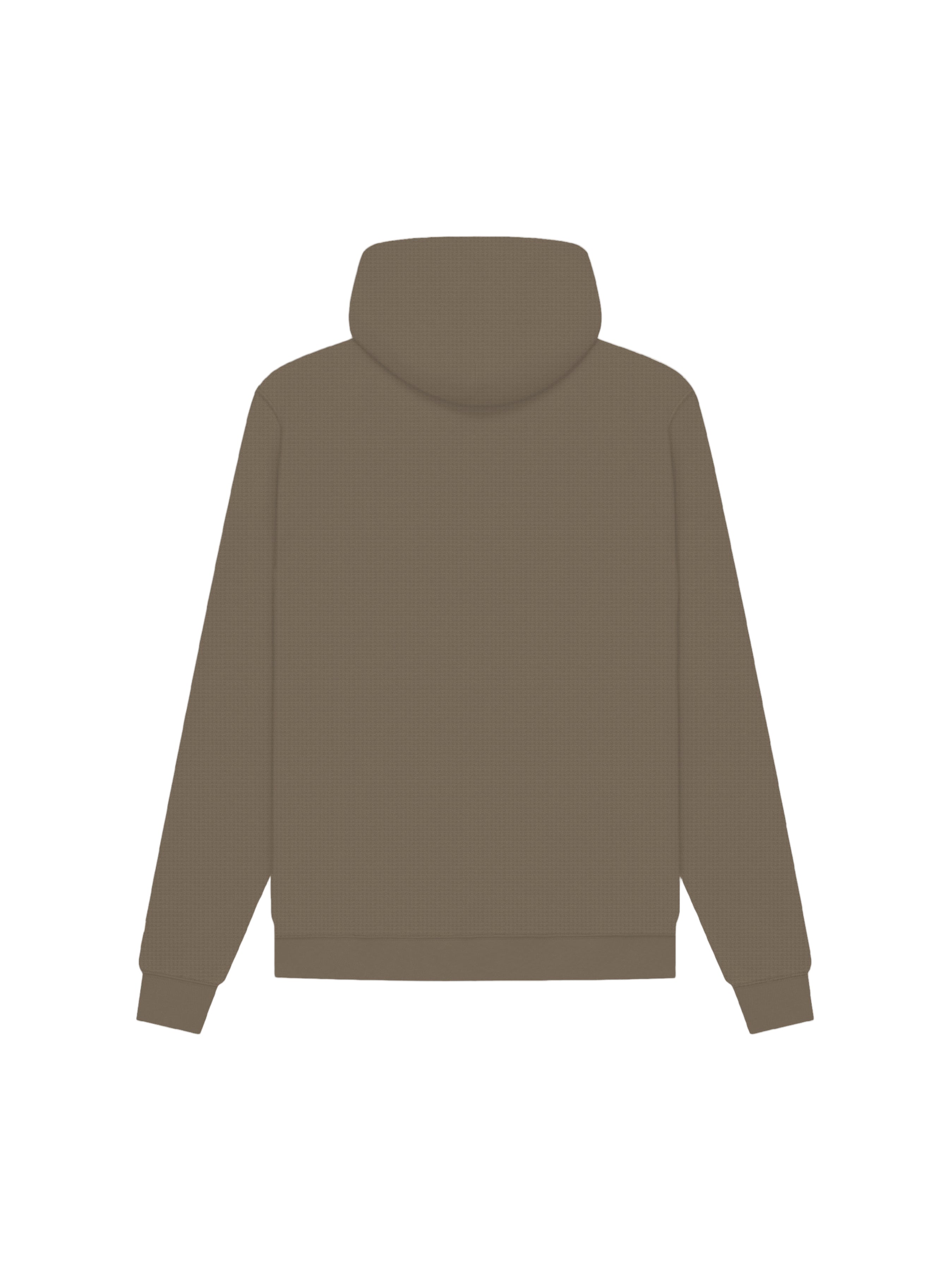 Co-ord Hoodie Lt. Brown