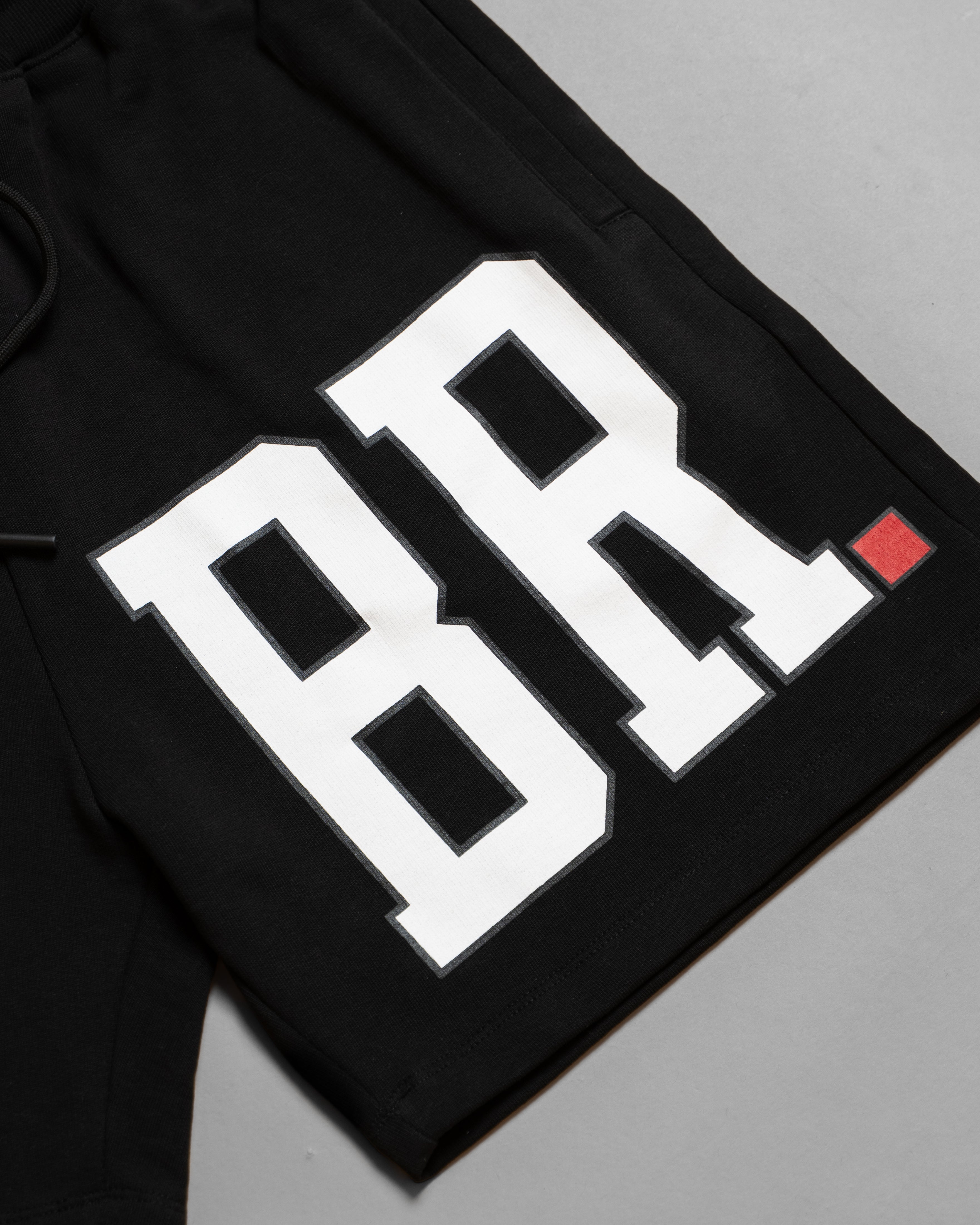 Varsity Shorts Black