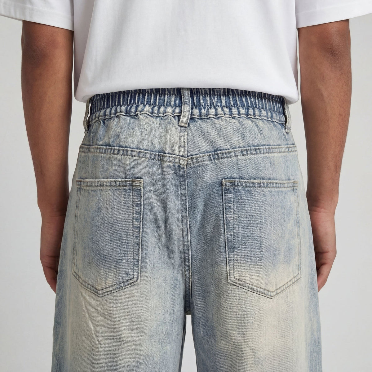 SKYLINE FADE JEANS