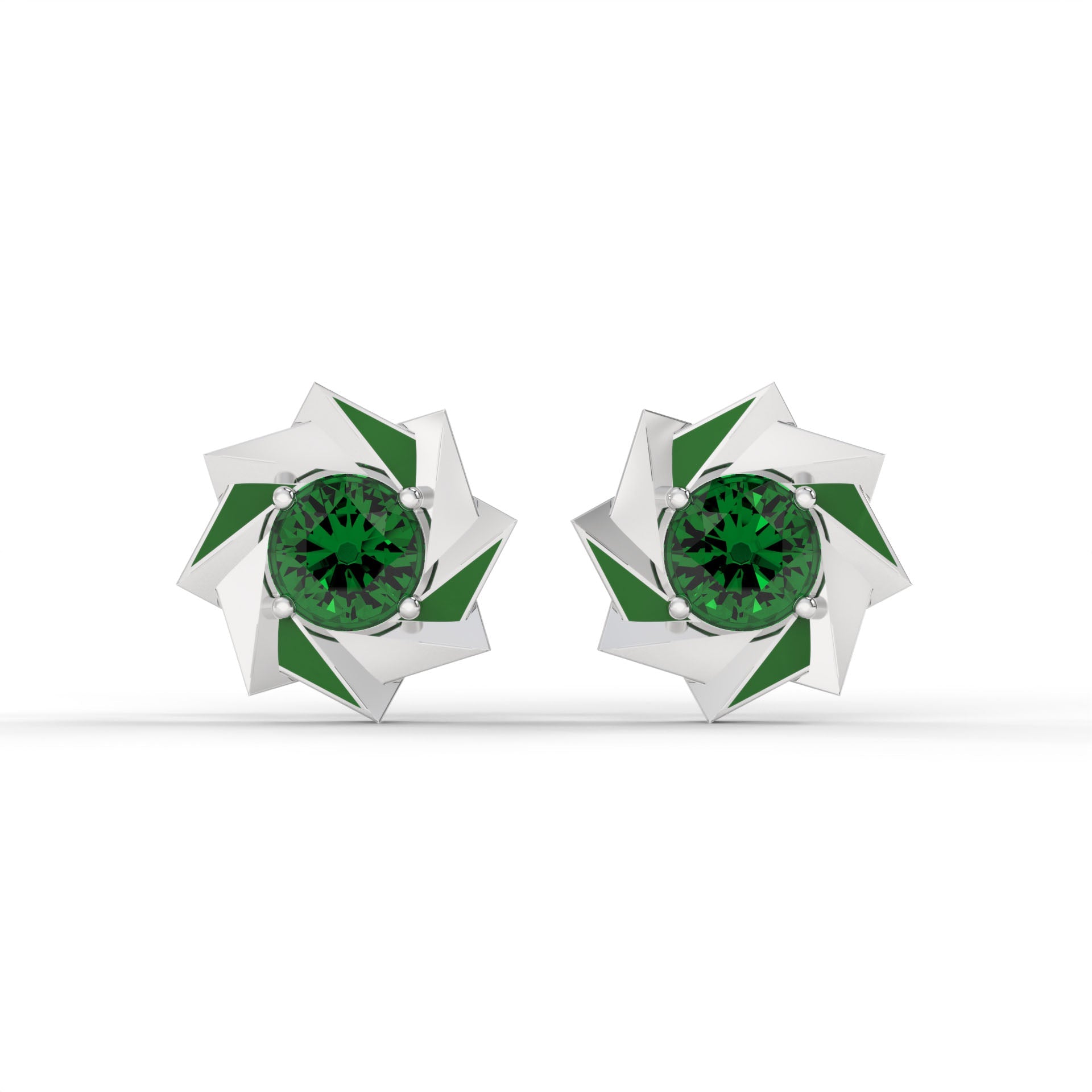 NOVA STUDS (Green)