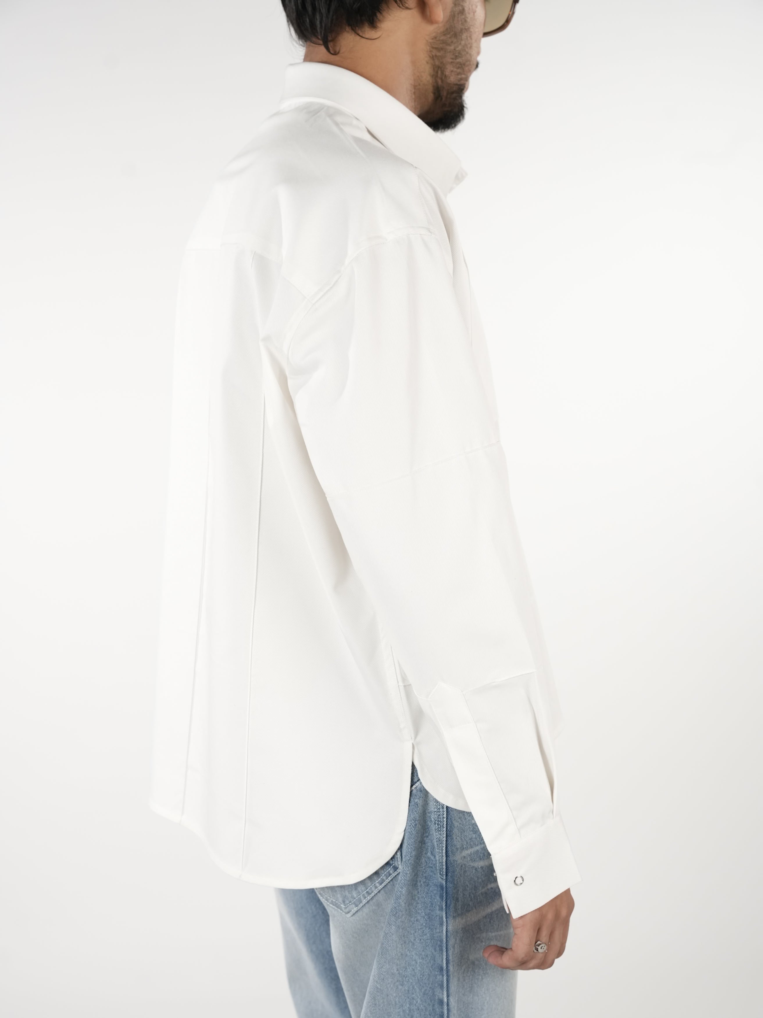 Threadwork Square - White RTW