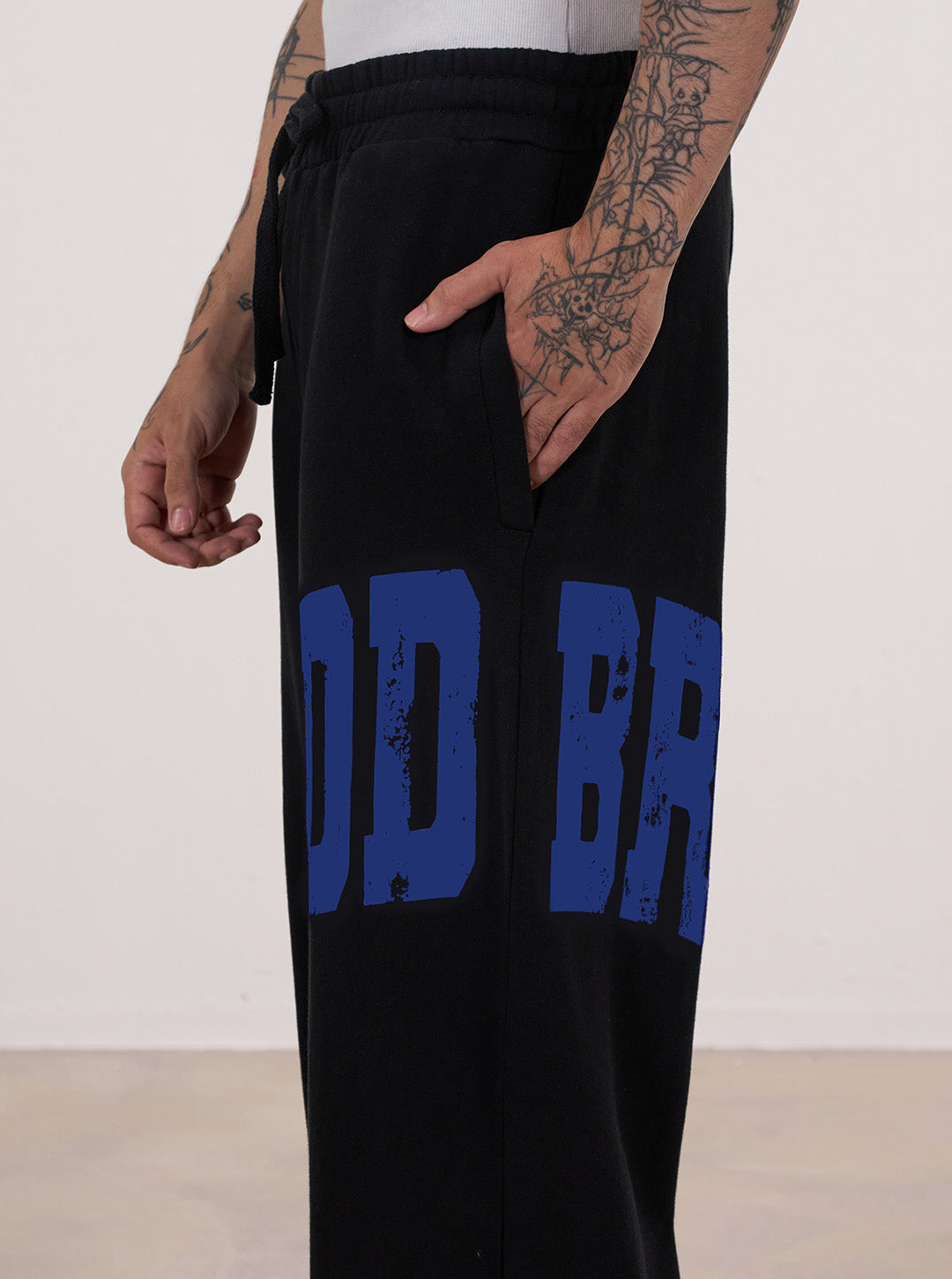 Baggy Pants Black 2.0