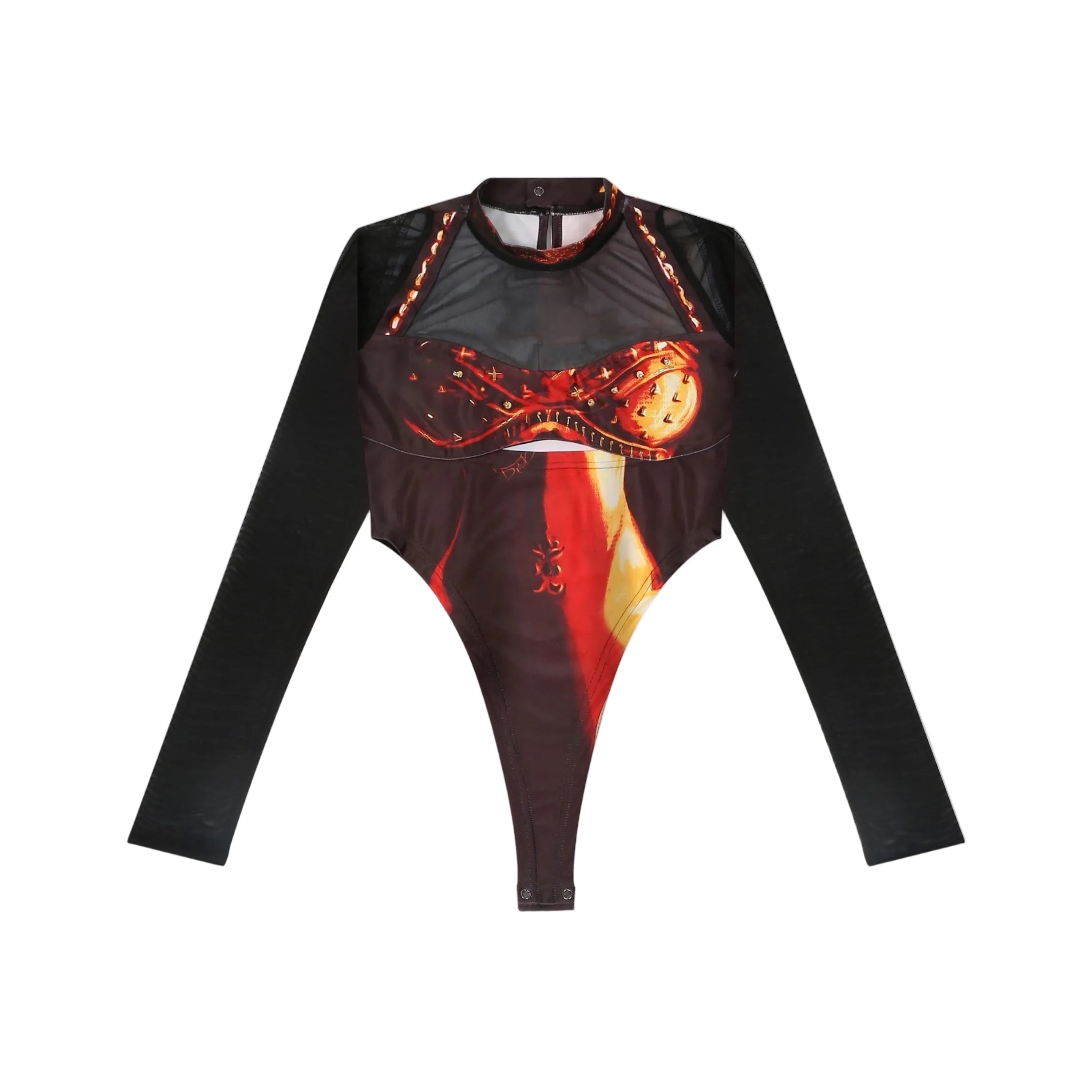 Choli Bodysuit