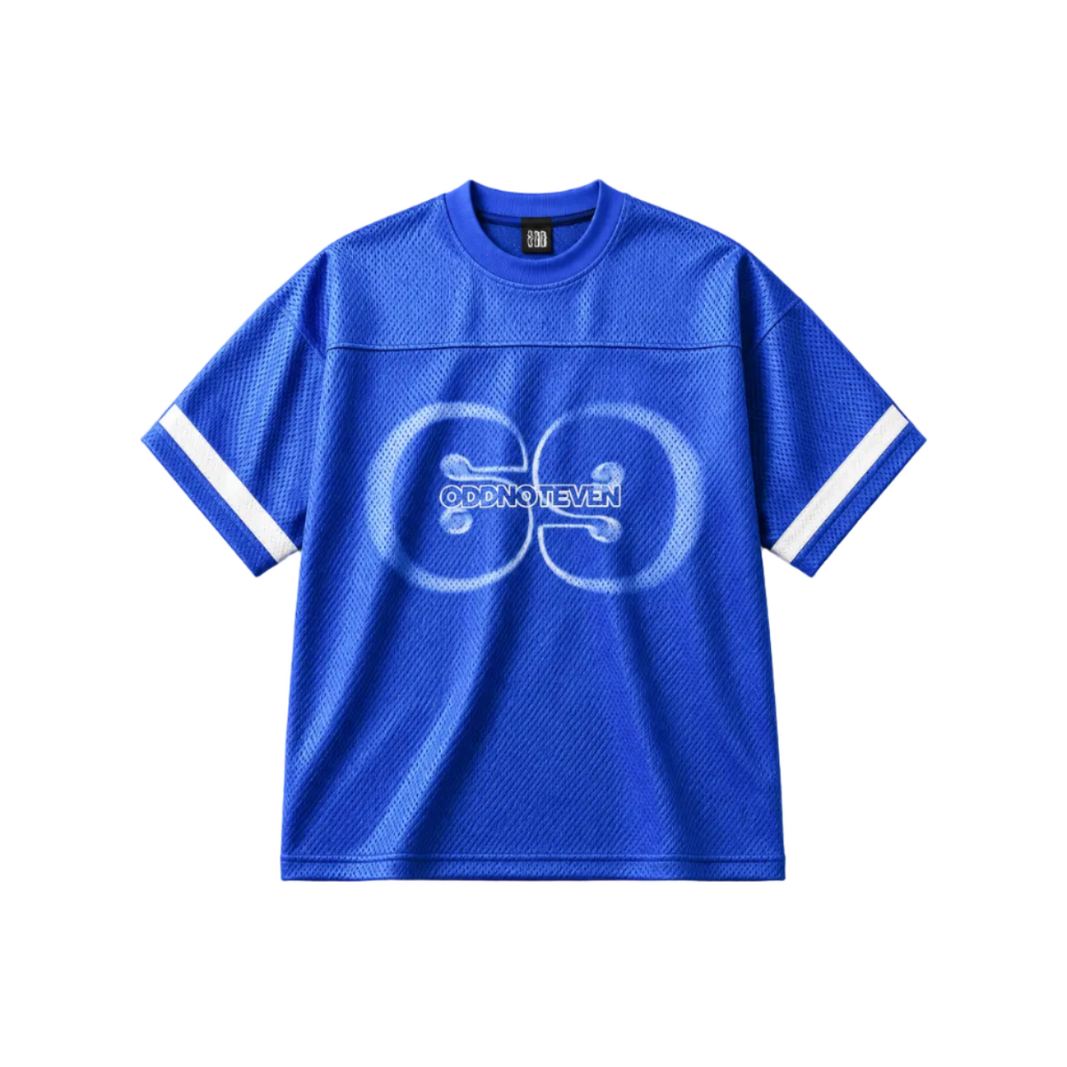 69 Blue Basic Jersey