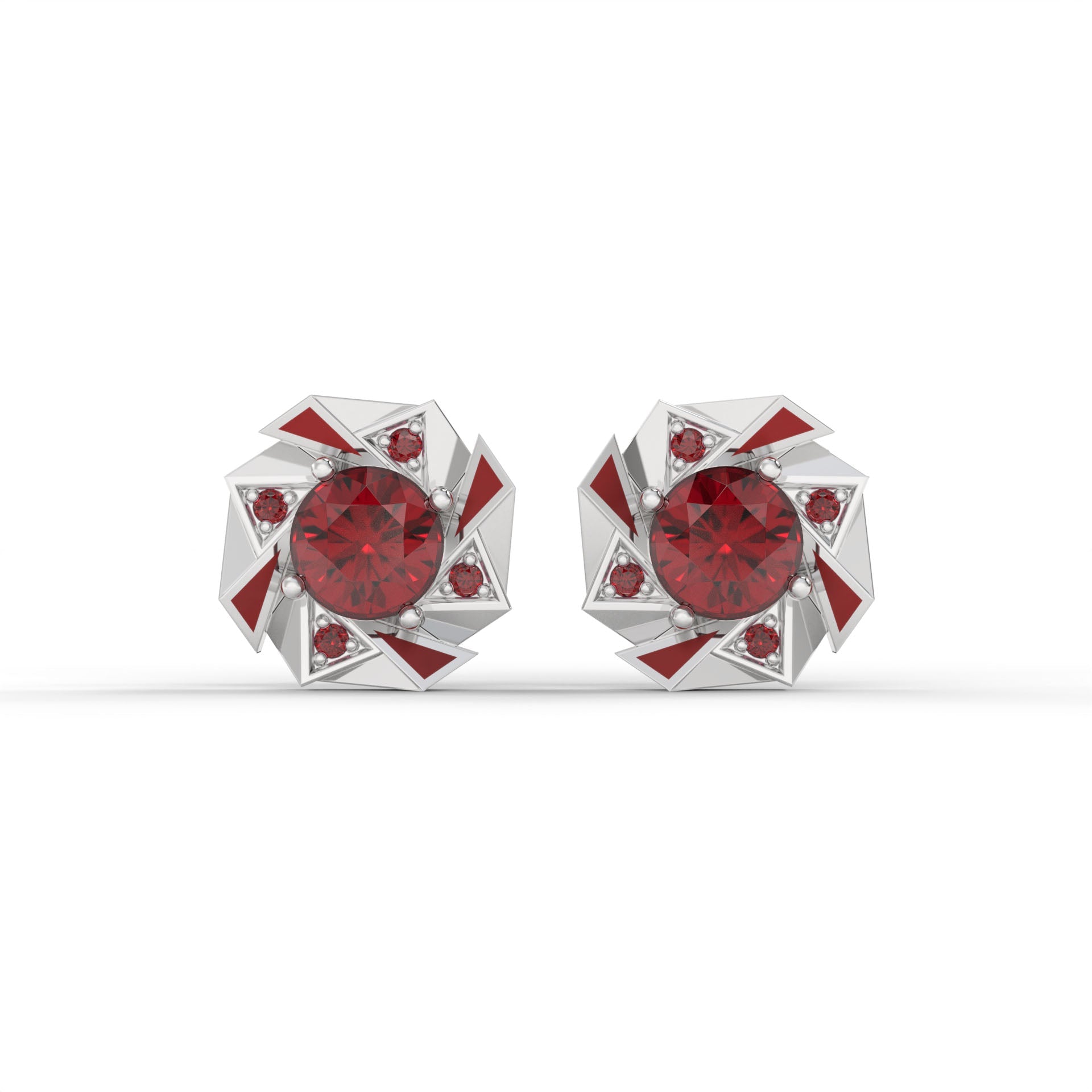 ASTREX STUDS (Red)