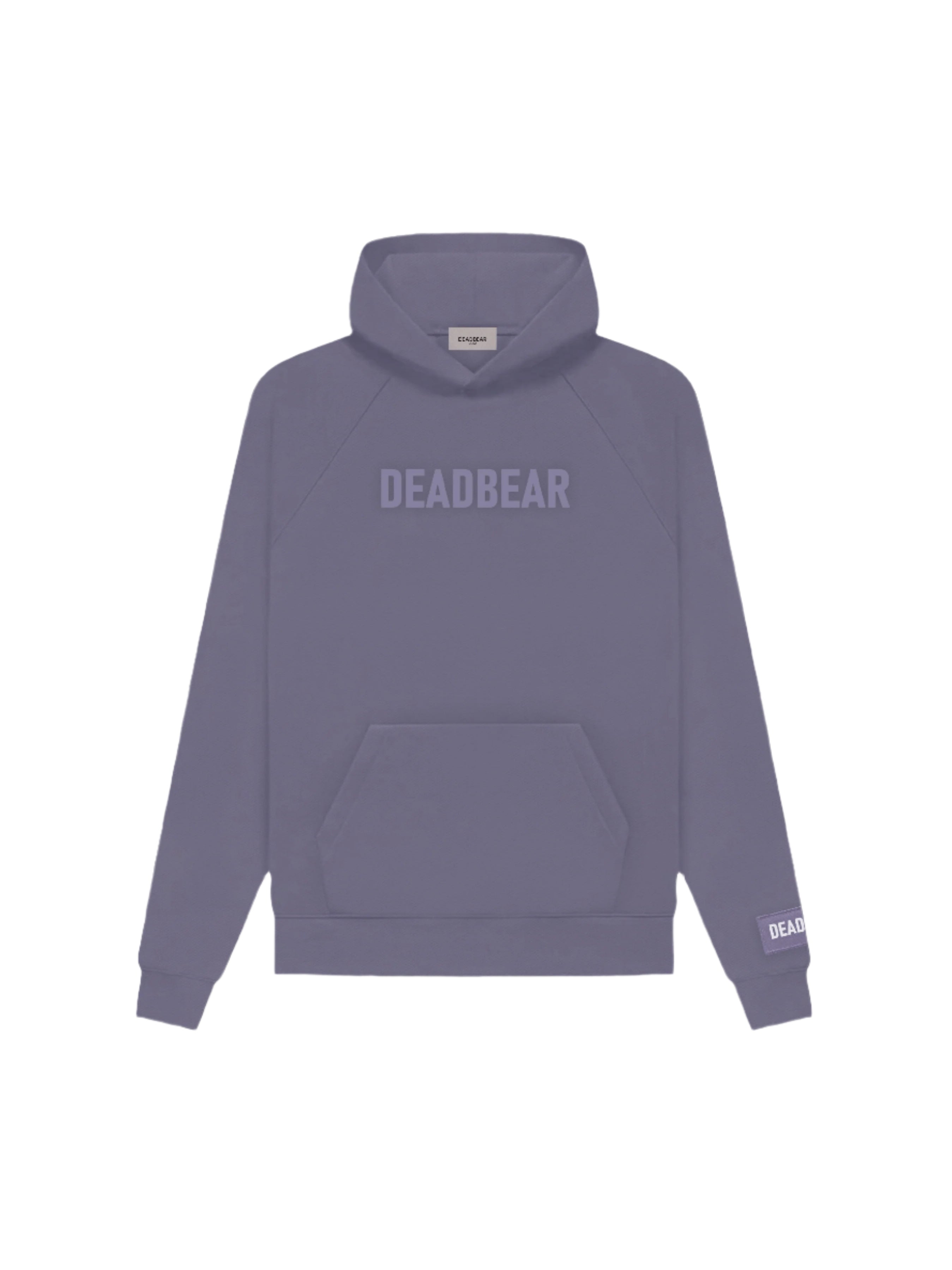 Basic Slate Lavender Hoodie