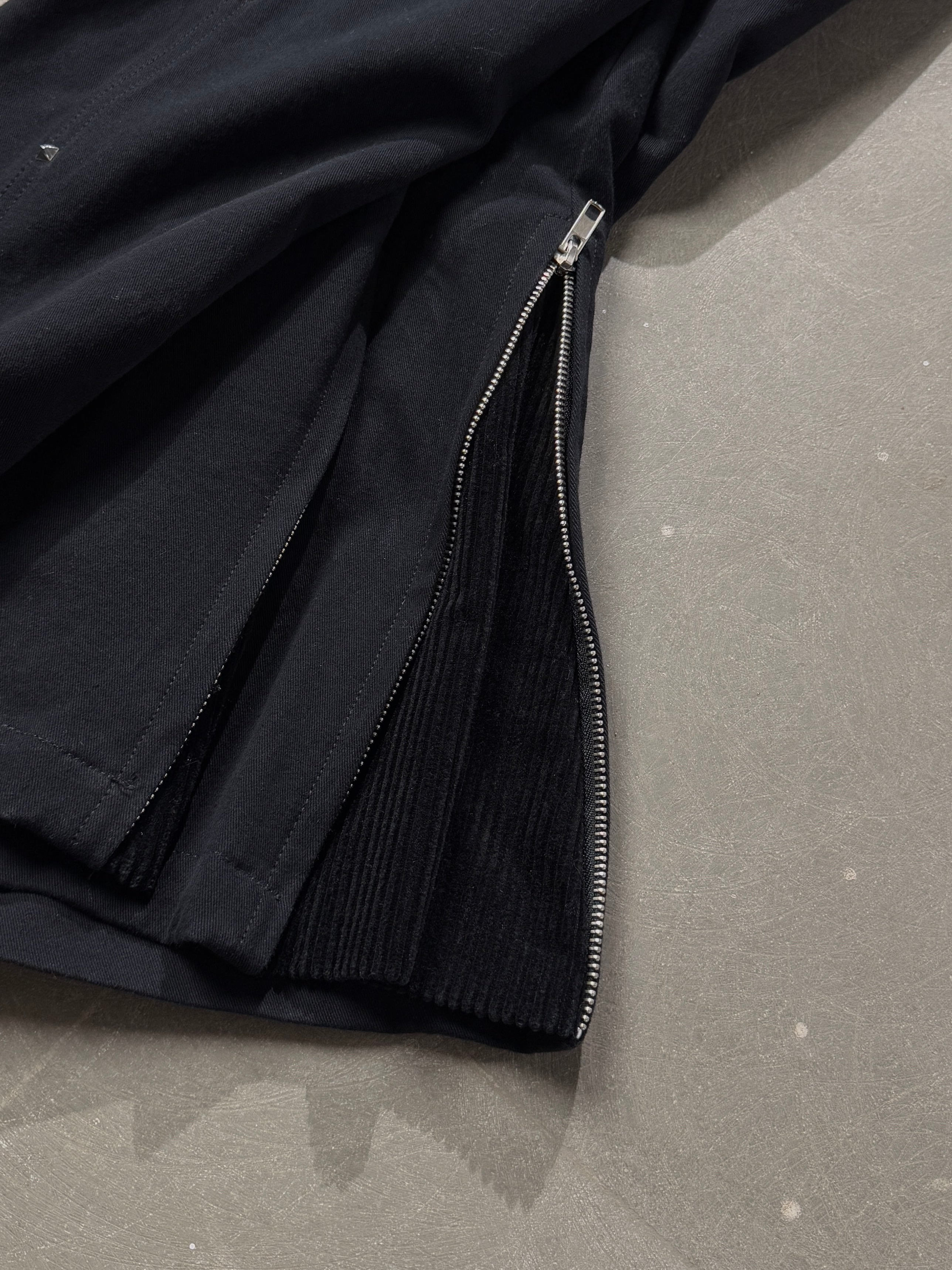 Sagging Jeans-Black - MTM