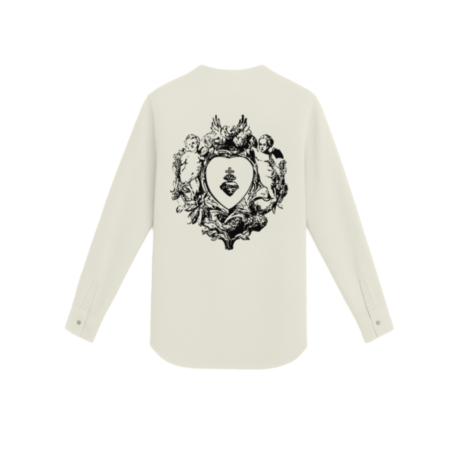 Bianco Shirt