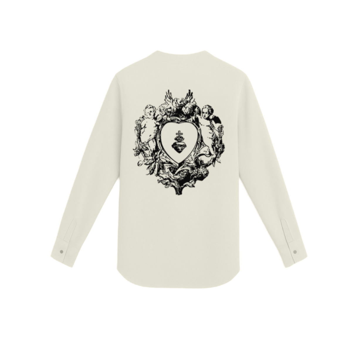 Bianco Shirt