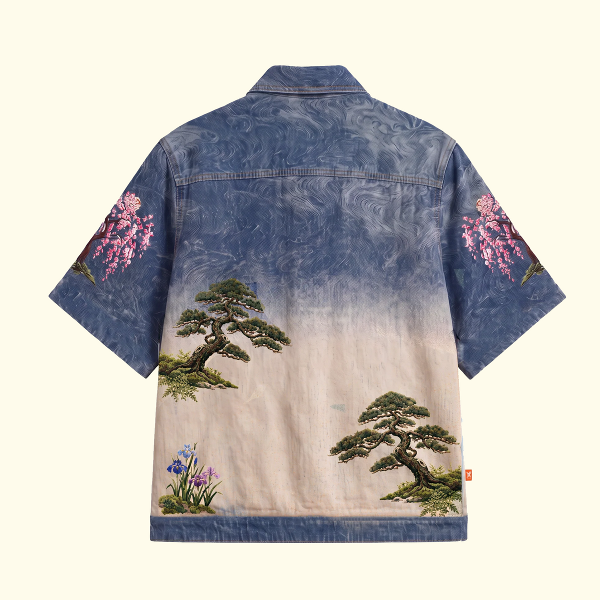 The Bonsai Ape