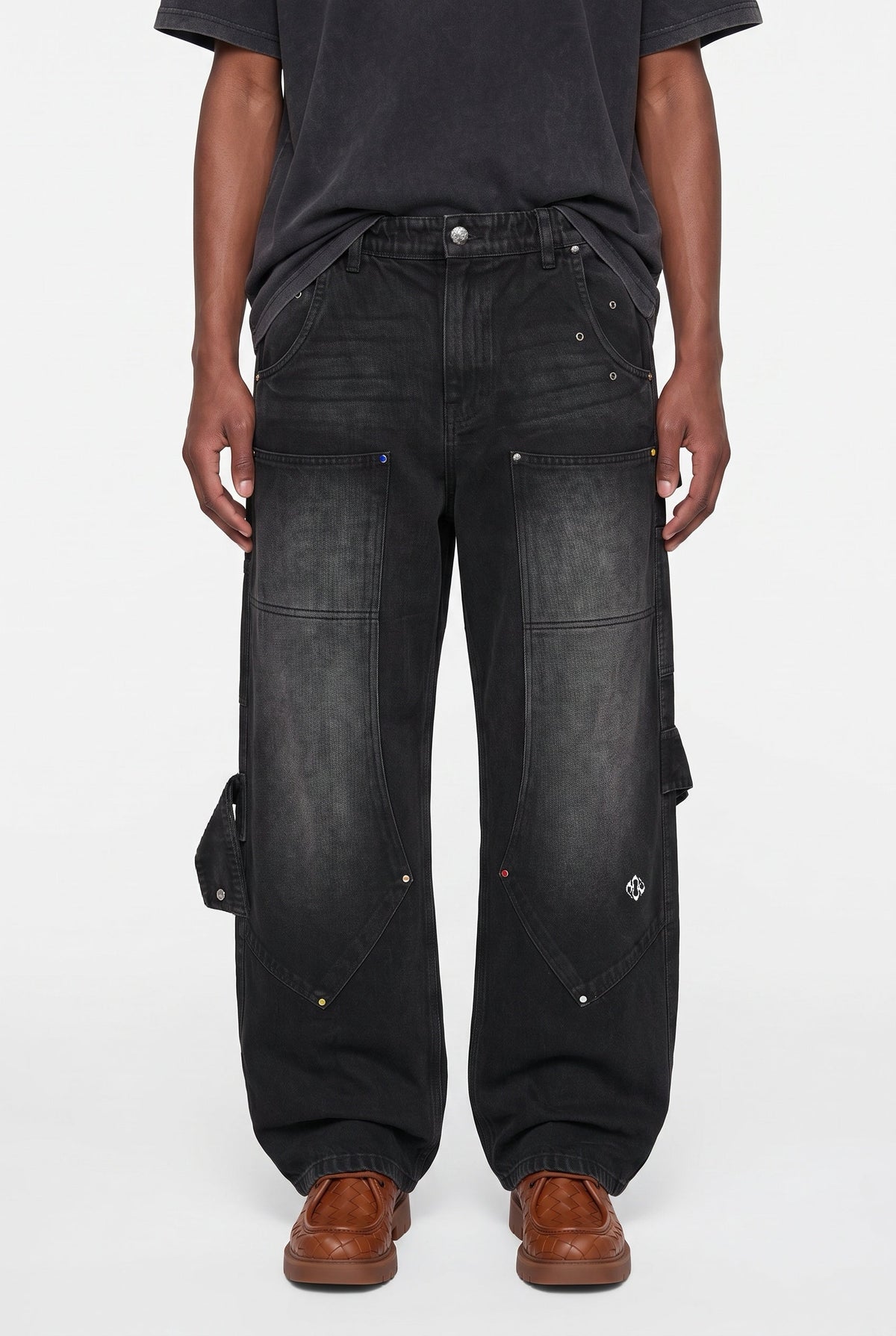 Whimsical worker jeans - RTW