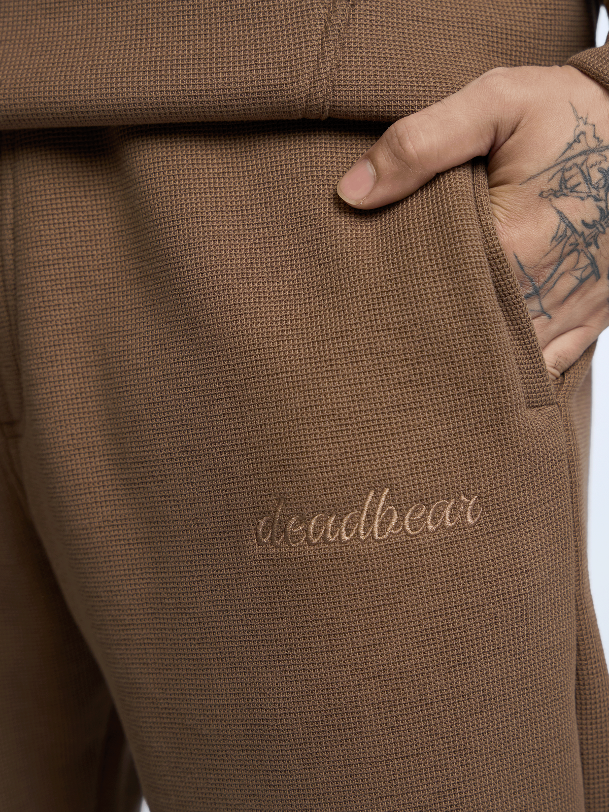 Co-ord Bottom Taupe