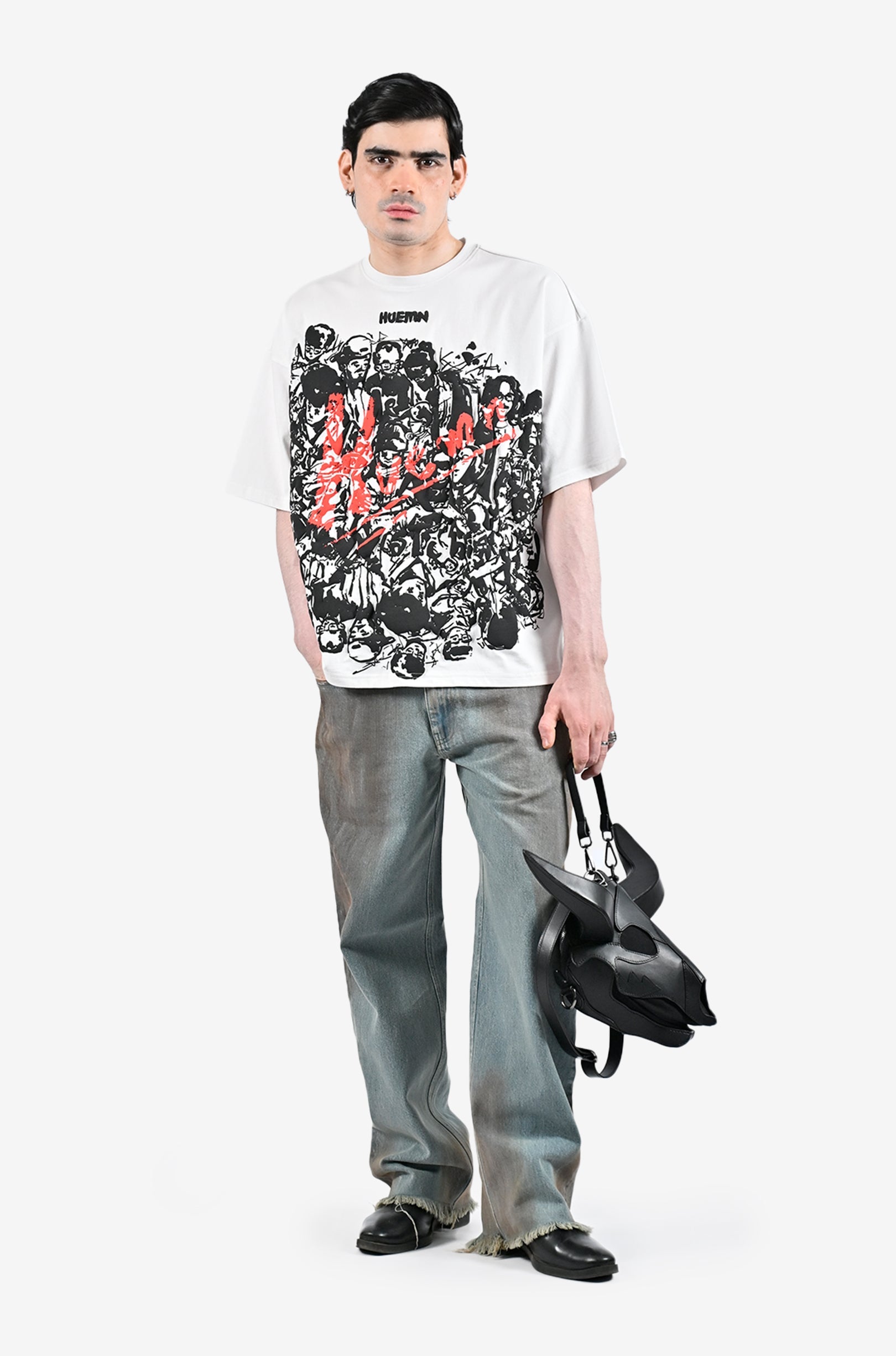 'We are Watching' t-shirt