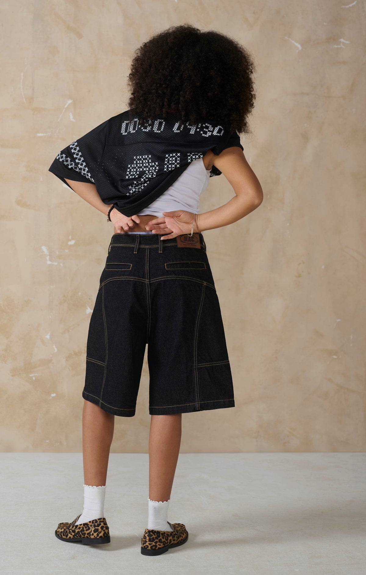 NAC BACKYARD SHORTS
