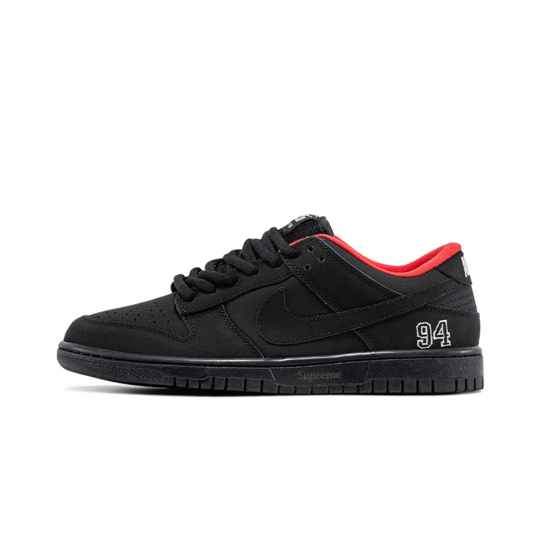 Nike SB Dunk Low Supreme 94 Black Nike SB Dunk Low Supreme 94 Black