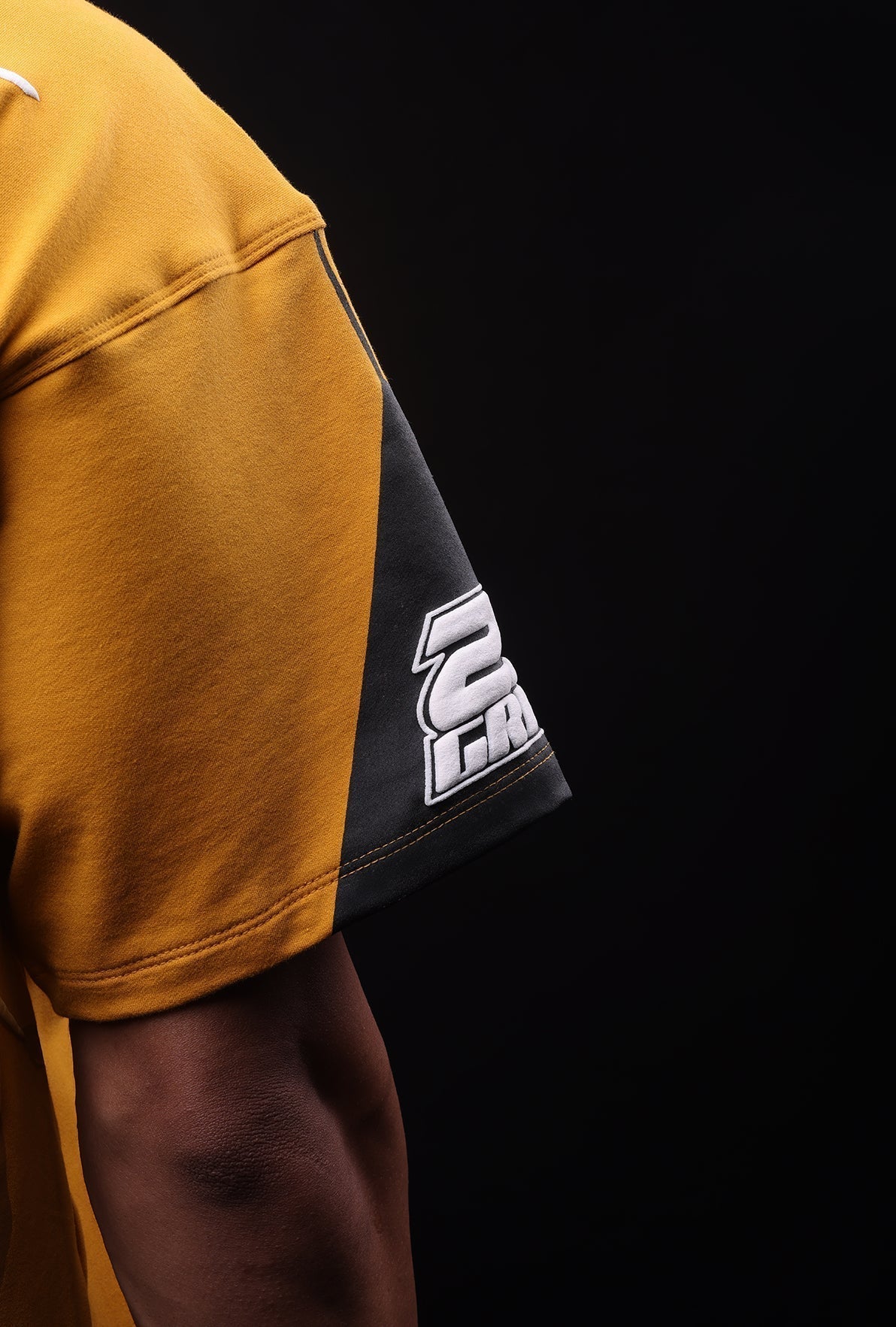 GT YELLOW BULL T-SHIRT