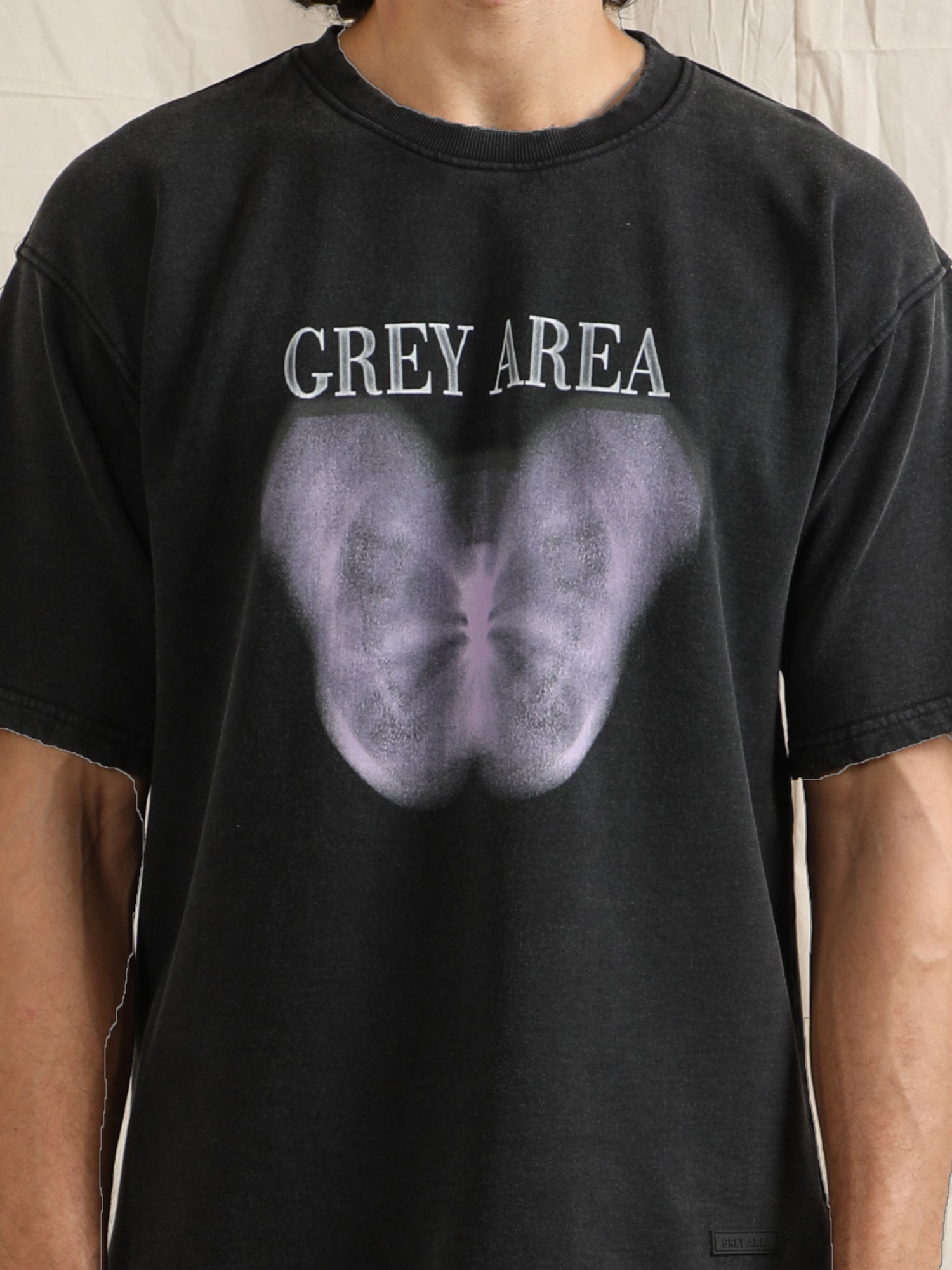 GROWTH T-SHIRT (BLACK)