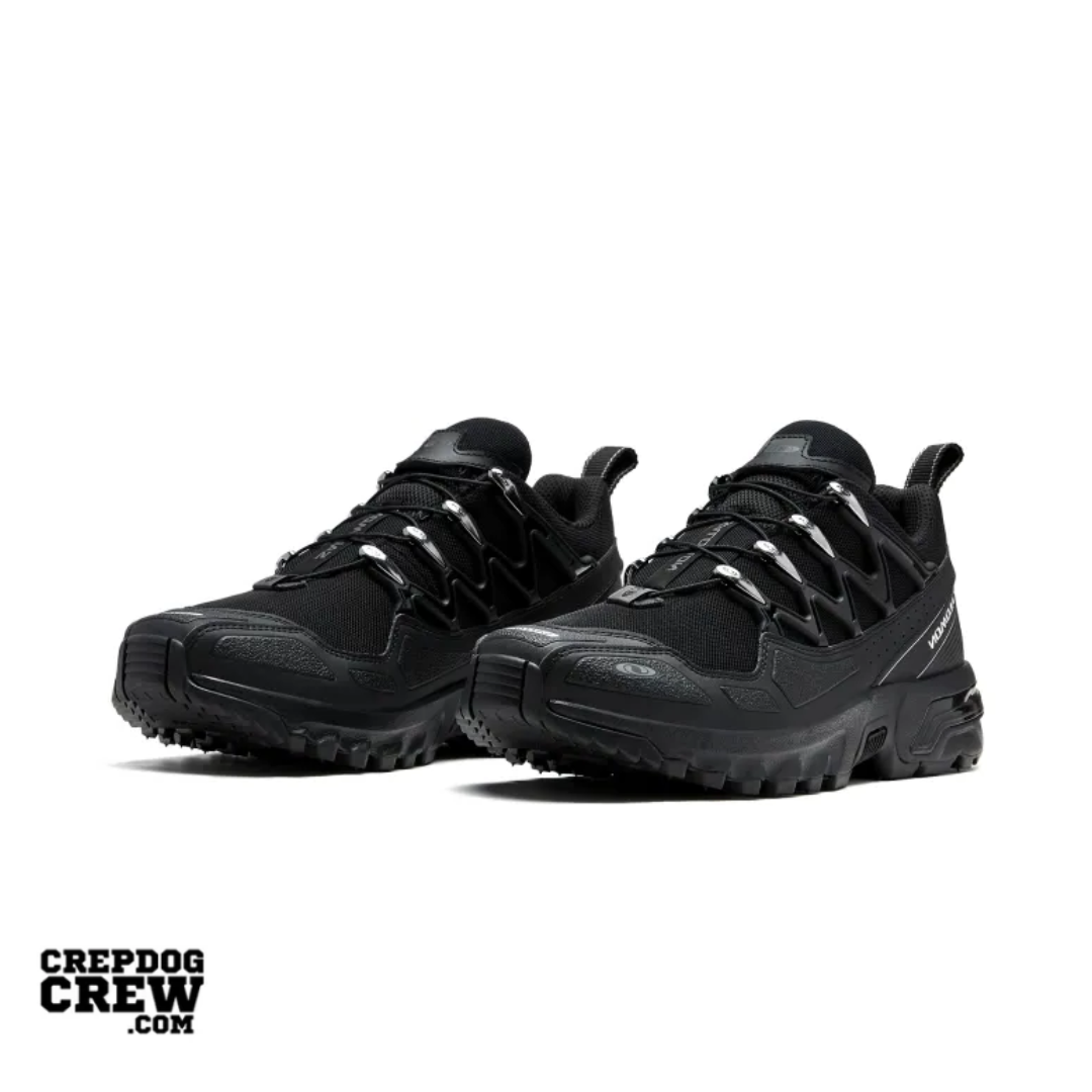 Salomon ACS+ OG Black Footwear Silver