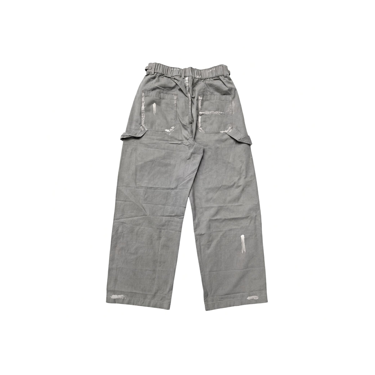GREY CARPENTER PANT