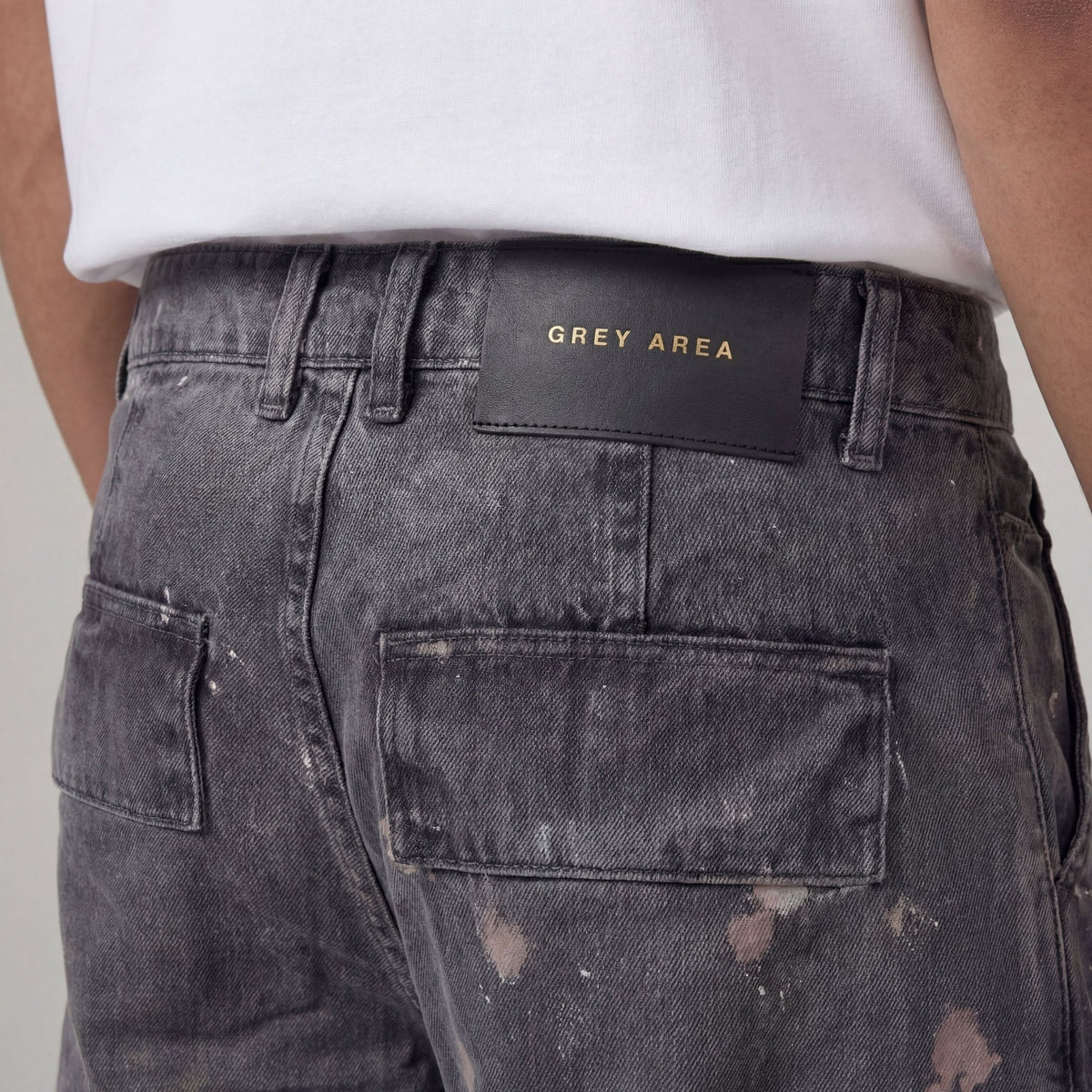 PROCESS CARGO DENIM
