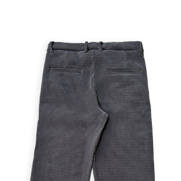 CORDUROY SET D.GREY