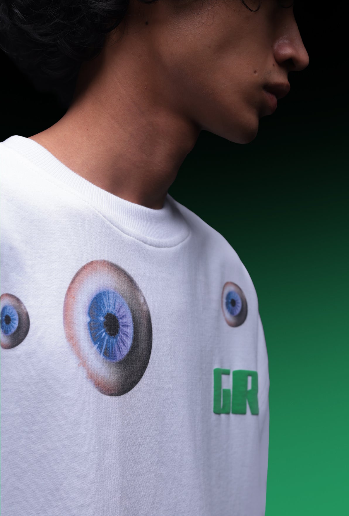 BLINK T-SHIRT (BLUE EYES)