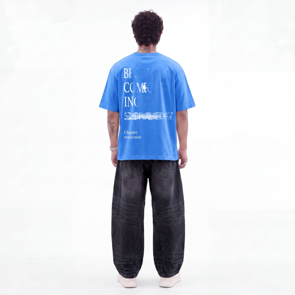 BECOMING T-SHIRT
