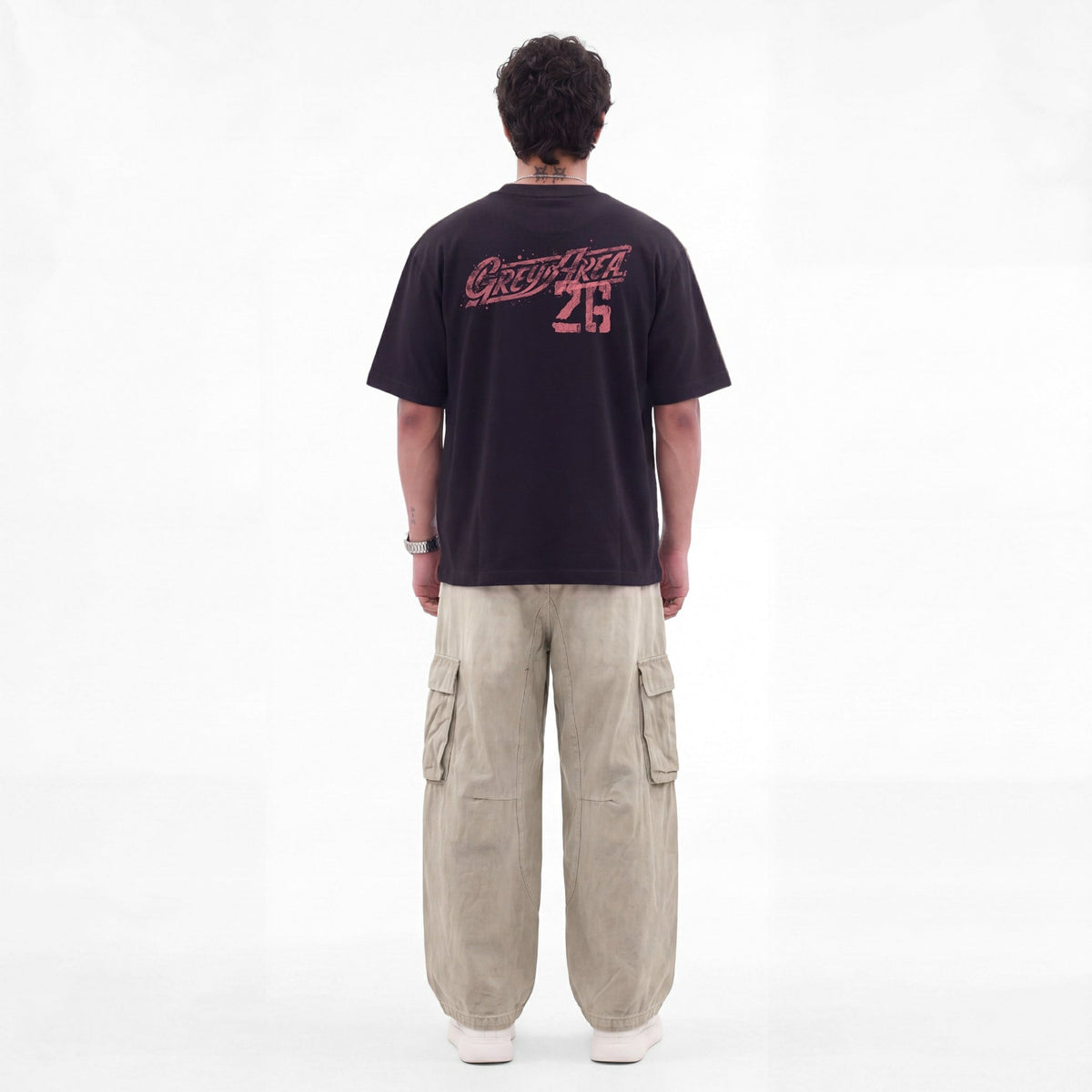 SOMEWHERE BETWEEN T-SHIRT