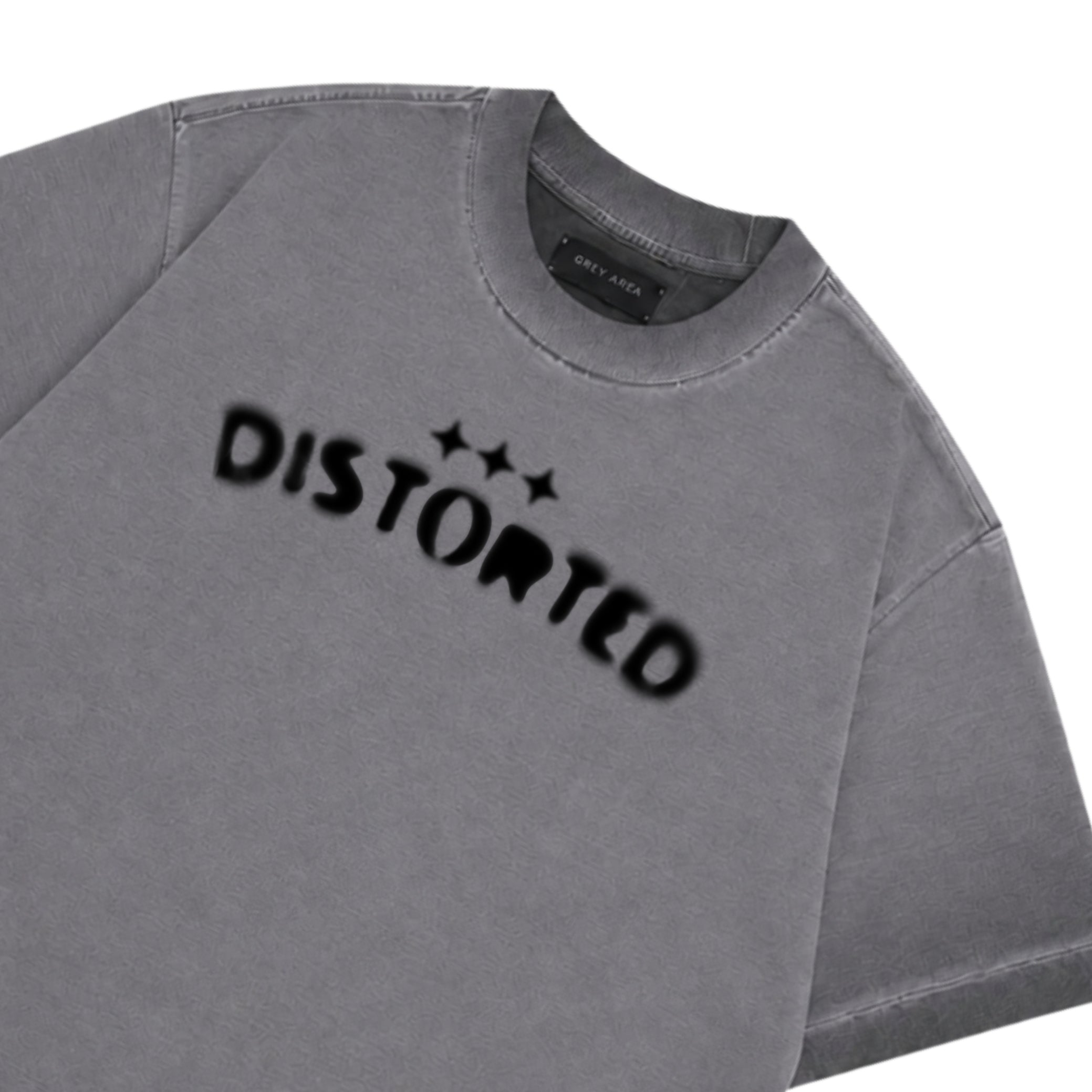 DISTORTED T-SHIRT