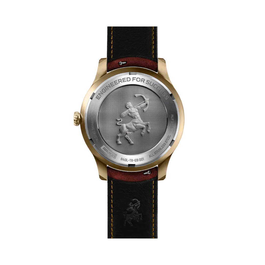 ROTORIS ARVION BURGUNDY GOLD
