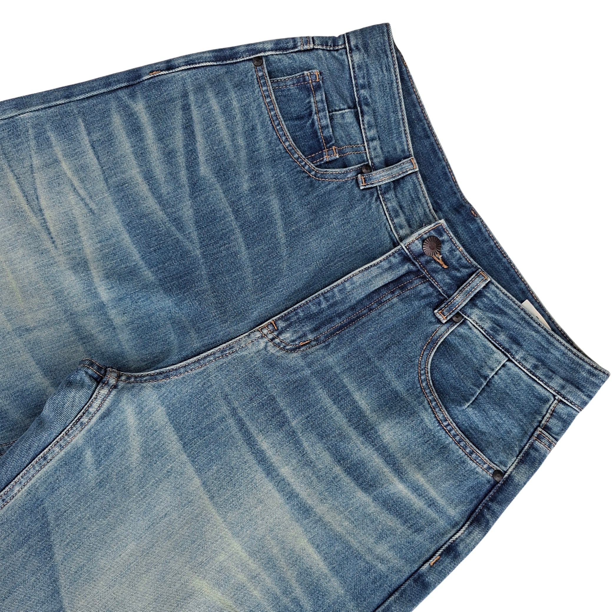 VINTAGE FRAME JEANS