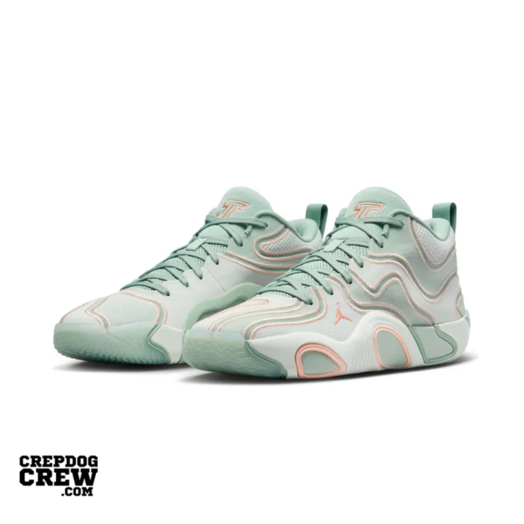 Jordan Tatum 3 Zero Days Off