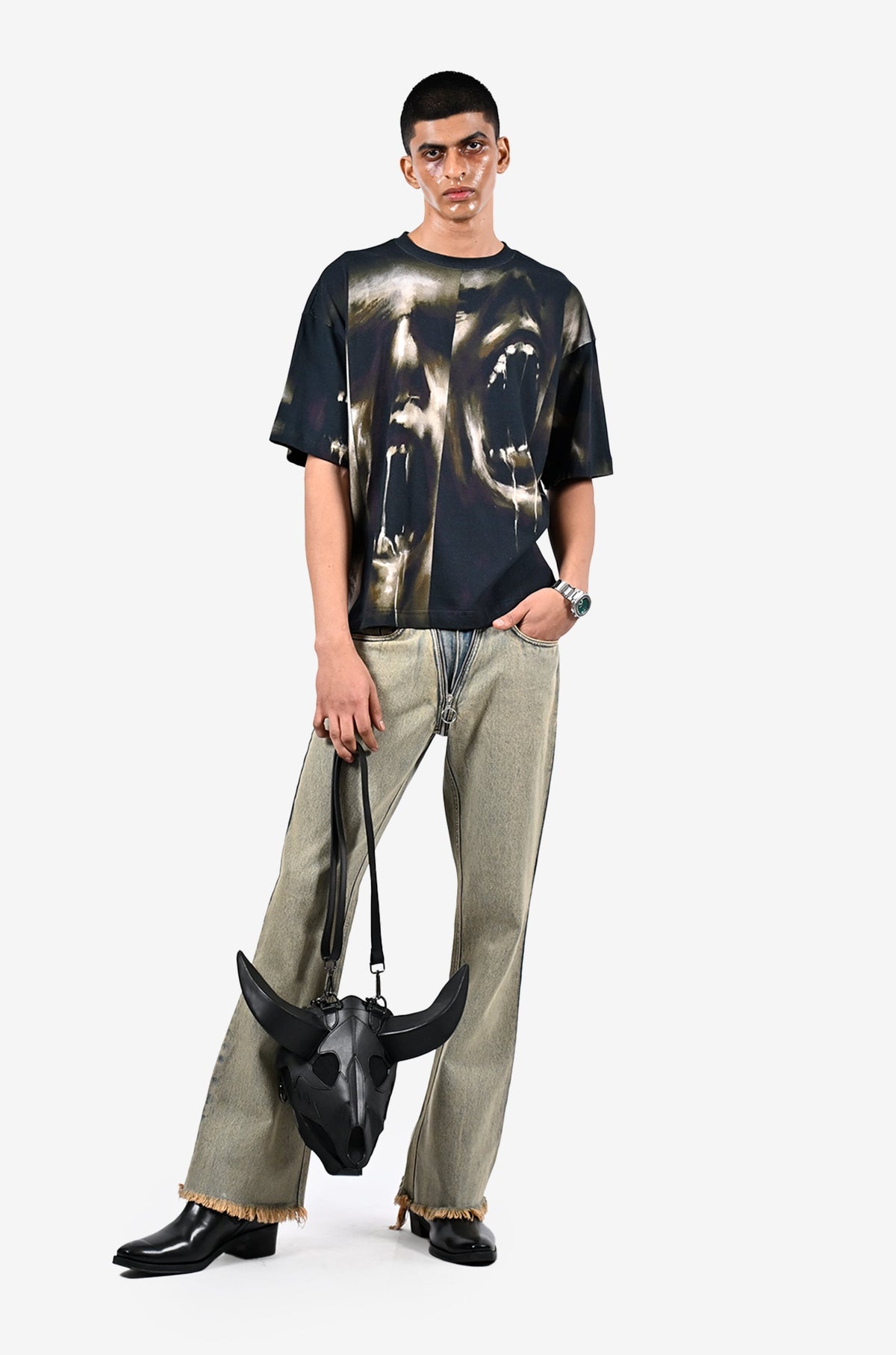 Howling t-shirt