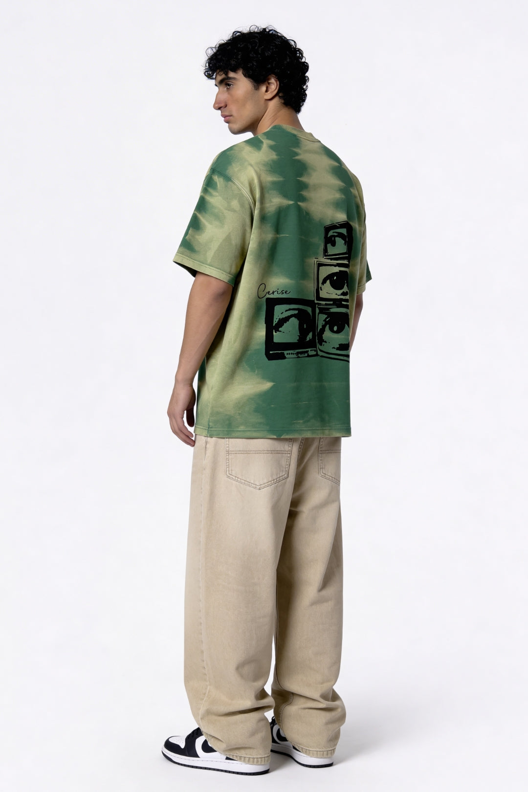 UNDER SURVEILLANCE TEE