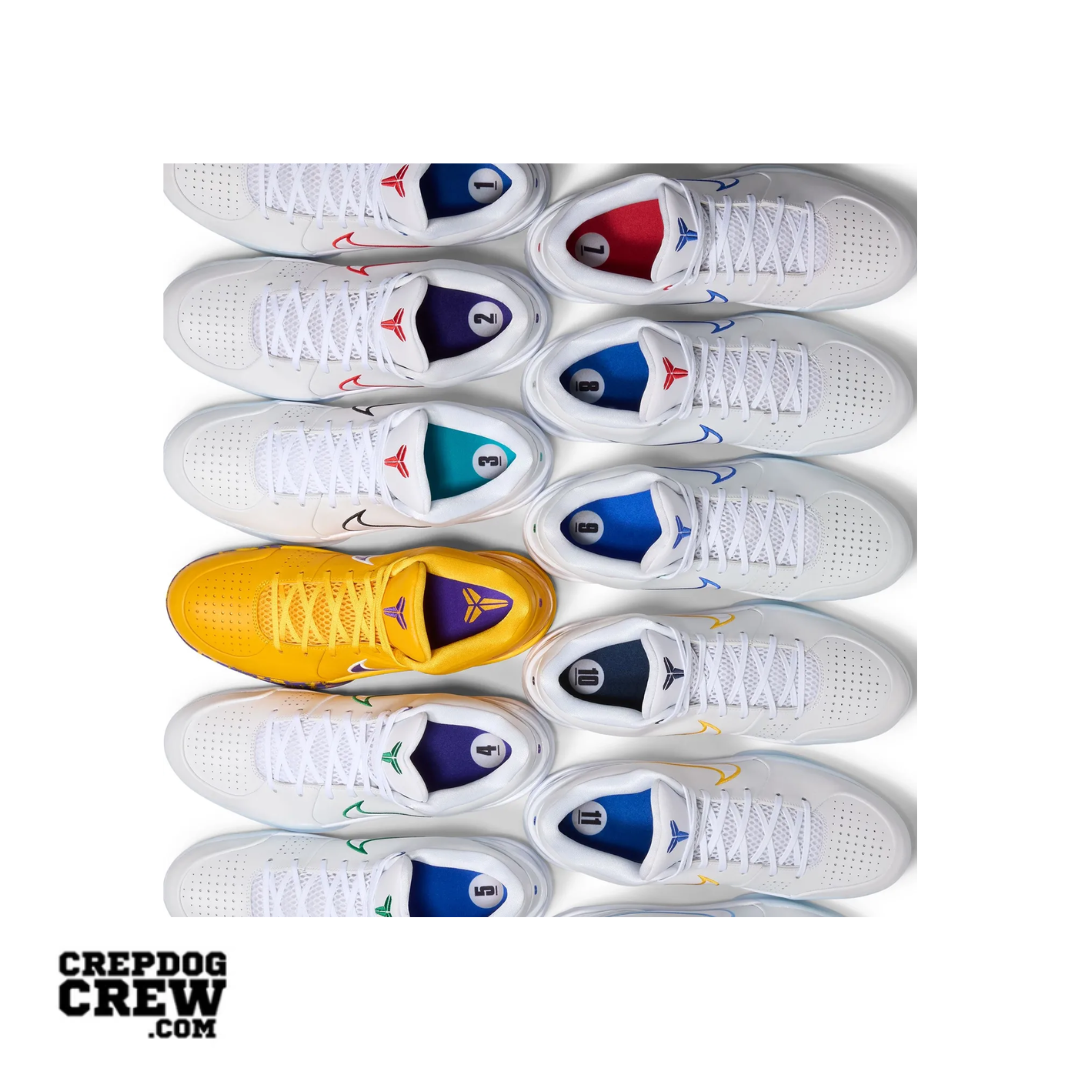 Nike Kobe 4 Protro Draft Day Pack (Mystery Color Sealed Box)