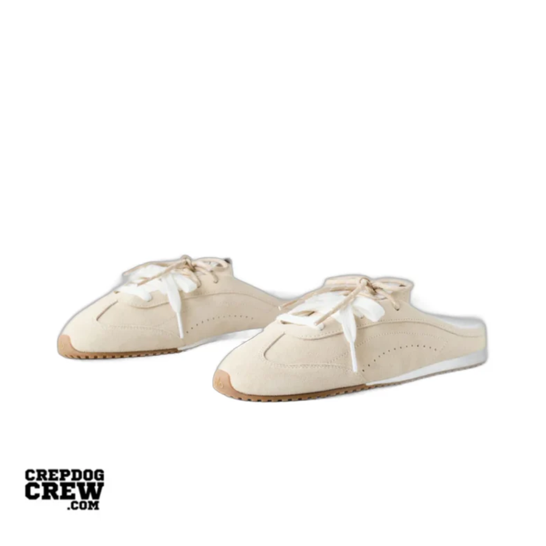 ALO Sunset Sneaker Mule Sandstone