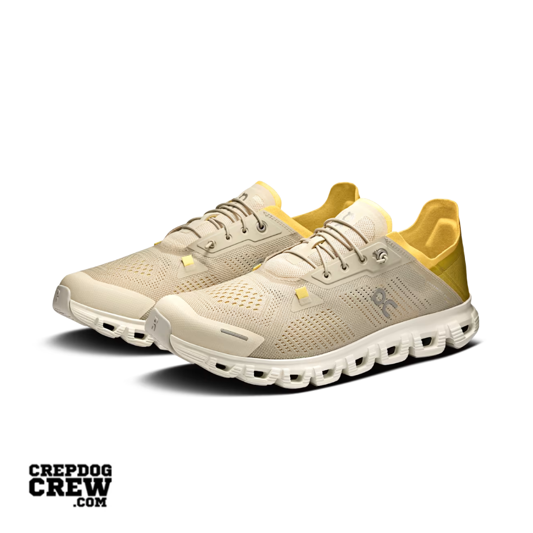 On Running Cloud 6 Coast Pelican Ice