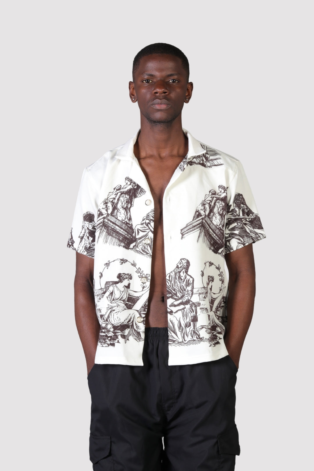 VINTAGE WEALTH SHIRT