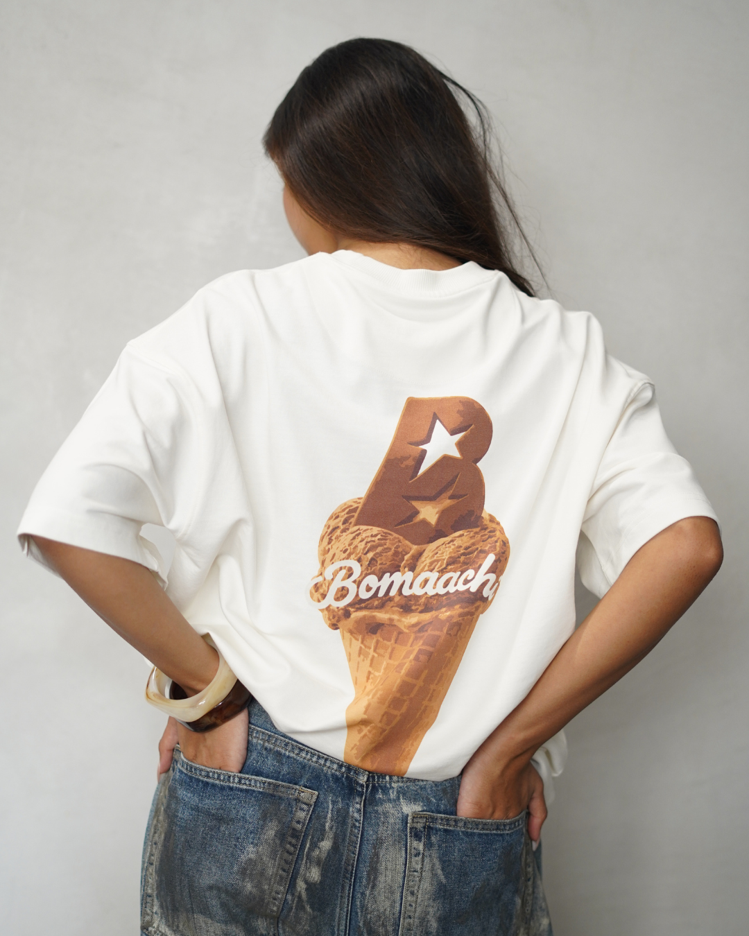 Ice-cream Stain